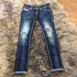 Rock Revival Madison Jean